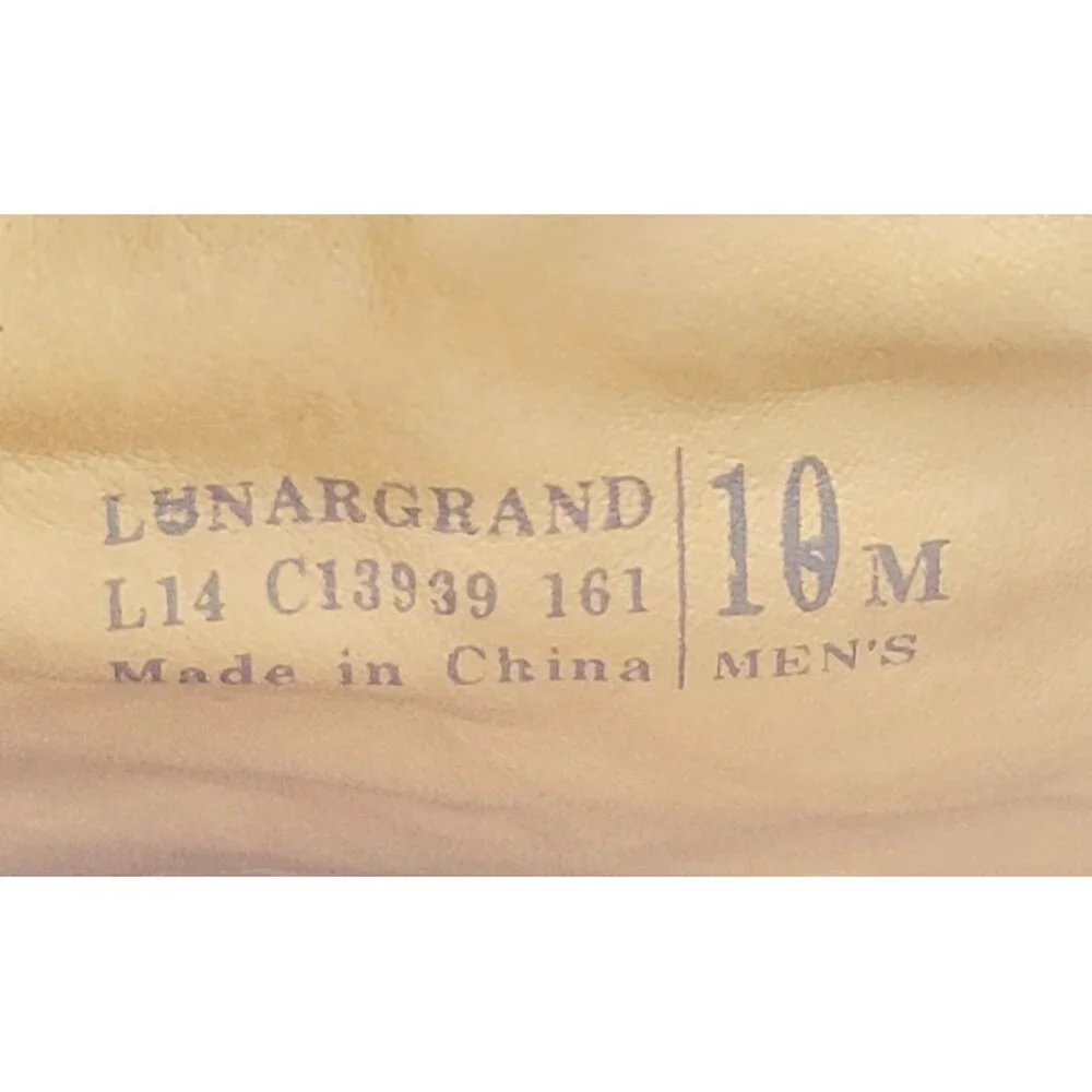 Cole Haan ● ZERØGRAND Denim Oxford - Size 10‎